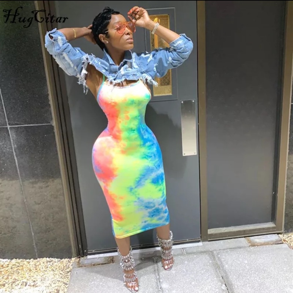 Hug dress